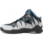 Nivia Heat Basketball Shoes 628 (Grey)
