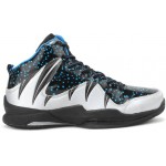 Nivia Heat Basketball Shoes 628 (Grey)