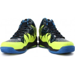 Nivia Heat Basketball Shoes 629 (Multicoloured)