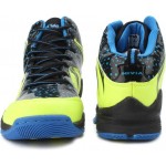 Nivia Heat Basketball Shoes 629 (Multicoloured)