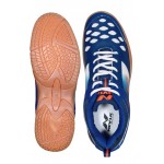 Nivia Hy Court Badminton Shoes 190BW03 (Blue)