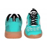 Nivia Hy Court Badminton Shoes 190TB03 (Turquoise)