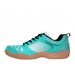 Nivia Hy Court Badminton Shoes 190TB03 (Turquoise)