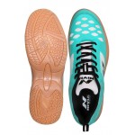 Nivia Hy Court Badminton Shoes 190TB03 (Turquoise)