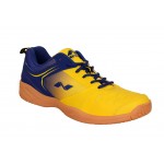 Nivia Hy Court Badminton Shoes 190YL03 (Yellow)