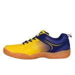 Nivia Hy Court Badminton Shoes 190YL03 (Yellow)