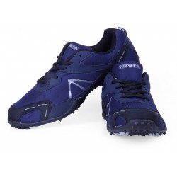 Nivia Marathon Running Shoes 103 (Navy Blue)