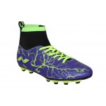 Nivia Oslar Blade Football Studs 1028 (Purple)