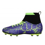 Nivia Oslar Blade Football Studs 1028 (Purple)