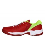 Nivia Rapid Tennis Shoes 259RD (Red)
