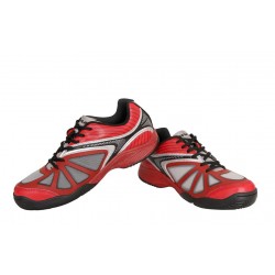 Nivia Ray Tennis shoes 209RB (Red)