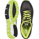 Nivia Running 02 Shoes 5556 (Black,Green)