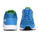 Nivia Snake Running Shoes 169BL (Blue)