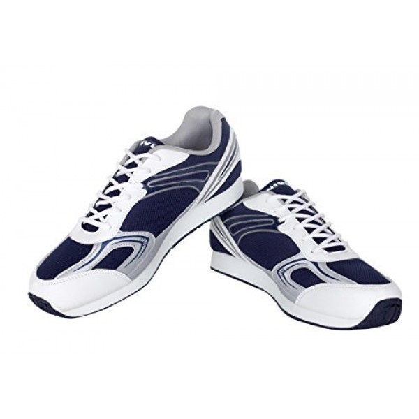 Nivia Street Runner 1 Running Shoes 414 (Blue,White)