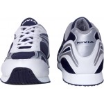 Nivia Street Runner 1 Running Shoes 414 (Blue,White)