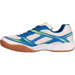 Nivia Super Court Badminton Shoes 192 (White)