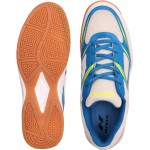 Nivia Super Court Badminton Shoes 192 (White)